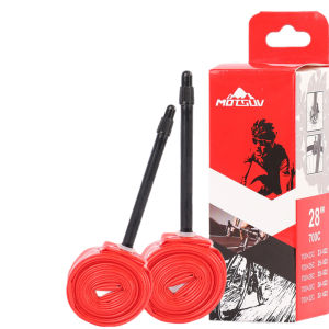 MOTSUV | Ultra-light TPU Bike Inner Tube for Road and Fixed Gear Cycles