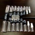 COMBO 5 cái Bình chai nhựa xịt phun sương 100ml/ 50ml/ 30ml / 20ml - Chai đựng nước sát khuẩn , xịt cồn , xịt nước rửa tay , xịt sương chiết nước hoa , chiết Mỹ phẩm. 