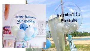 10 Chiếc Bóng Bay Bobo Trong Suốt 10-24 Inch Bơm Hơi Dùng Trang Trí Đám Cưới Sinh Nhật Tiệc Chào Đón Em Bé
