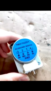 TMDF702ZD1 Refrigerator Defrost Timer Freezer 702ZD1