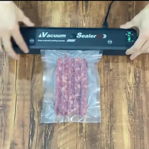 100pcs Vacuum Bag / Vacuum Pouch /Vacuum Sealer | BPA Free Commercial Grade for Food Storage & Sous