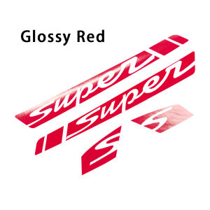 1Pair For Vespa GTS / GTS Super GTS 250 GTS 300 GTV 250 GTV 300 GTS250 GTV300 Motorcycle Scooter Sticker Kit Side Body Decals