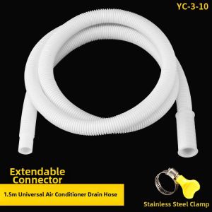 Extended Thickened Air Conditioner Drainage Pipe
