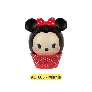3D-JP | Disney Series Cupcake Shaped 3D Puzzle