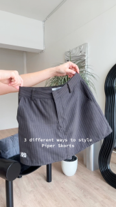 maison KEEPS | Piper Skort | กระเปง