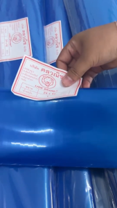 ‼️ถุงใส่น้ำยางพารา อย่างดี ขนาด 26*42 และ 24*42 นิ้ว ( 6ใบต่อแพ็ค) หนามาก เหนียวมาก น้ำหนัก 1 Kg