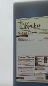 Kraka Sabun Tanah 1 Liter