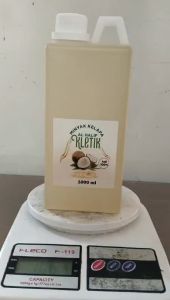 Minyak Klentik Kelapa Asli 100% 1 Liter