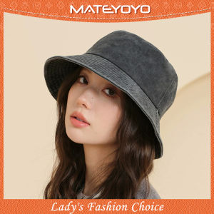MATEYOYO Fashion Sun Cap Womens Beach Hat Bucket Hat Fisherman Hat Curlable Edge Sunscreen Hat Casual Sun Hats Portable Sun Protection Cap Sun Screen Hats for Summer Outdoor Travel
