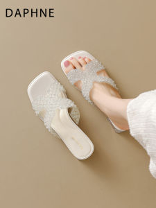 Daphne | Crystal Fairy Style Women Slippers