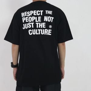 Yesterday – Kaos Pria Distro Premium 24s Tshirt Cowok Keren Hitam Respect