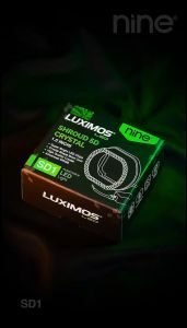 Shroud BMW 1.5 Inci 12V Biled Crystal Angel Eyes 5D Ballast Senja App RGB SD1 - LUXIMOS VelociLight