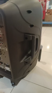 Speaker aktif portable baretone 15 inch max15al max 15al original