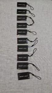 10pcs/lot Proximity IC CARD M1 13.56Mhz Rf Cards for Smart Door Locks