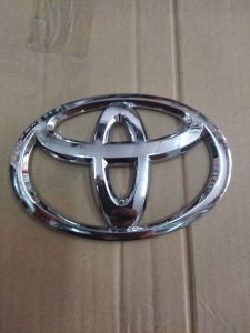 Emblem Depan Toyata Daihatsu for Calya Sigra crome