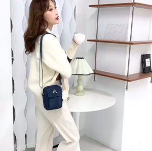 Tas Wanita Import Selempang JIELANGSHI JIELSHI JLS83602 83602 Parasut Super Anti Air Waterproof Korea