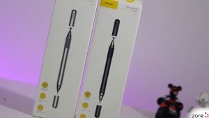 Bút cảm ứng điện dung 2 in 1 ACPCL Baseus cho iphone 11 pro max 12 pro max tablets ipad laptop Xiaomi Samsung Huawei viết vẽ trải nghiệm gaming [HÀNG CHÍNH HÃNG] - ACPCL - Lazada