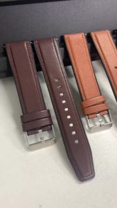 22mm Vintage Strap for Garmin Active/Venu 4 45mm 3 2 Band for Forerunner 570 47mm 265 255 Music Leather Silicone Soft Wristbands