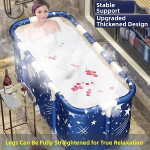 Heated Folding Bath Tub