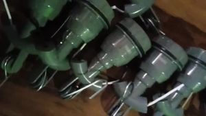 FITTING LAMPU GANTUNG WD E27 F2060 ALAT FITTING LAMPU