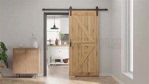 4.9Ft/6Ft/6.6Ft/8Ft Barn Door Sliding Set: A Comprehensive Guide