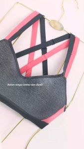 Youve ( YouHave ) BH Olahraga Premium: Kenyamanan & Kualitas Terbaik