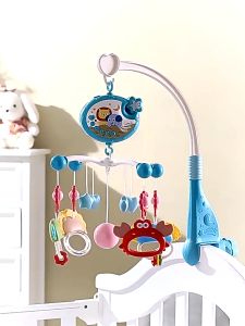 Mamibayi Mainan Tidur Bayi Gantungan/Kasur Mainan Bayi/Crib Bell Toys