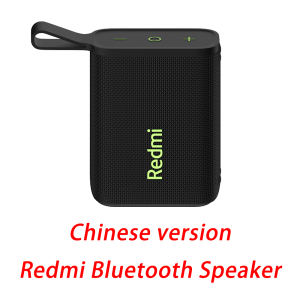 Redmi | NEW Redmi Portable Bluetooth Speaker Outdoor IP67 Stereo Powerful Sound Box BT5.3 RGB Dual Pairing TWS Connectivity Colorful *