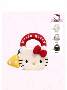 TOUTOU | Cute Handheld & Crossbody Cookie Bag
