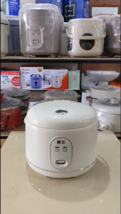 Nồi Cơm Điện Quai Xách Lòng Niêu Dày Chống Dính Cao Cấp 1.2L–1.8L 500W–900W Nấu Cơm Ngon