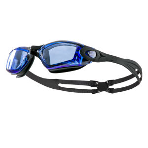 Zoke | High-Definition Waterproof Anti-Fog UV Protection Mens Swim Goggles