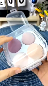 Makeup Sponge Beauty Blender Foundation Cosmetic Beauty Puff