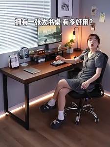 Ergonomic Gaming & Office Desk
