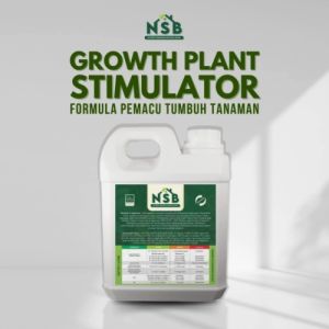 Pupuk ZPT Organik Pertumbuhan Pelebat Penyubur Pembesar Perangsang Akar Daun Bunga Buah Anti Rontok