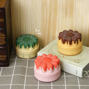 Mechanical Timer Manager Pudding Time Student Study Kitchen Baking Cooking Work Fitness Reminder Kitchen Cooking Tools