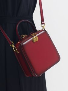 Maifisherman Original Genuine Leather Womens Bag Shoulder Crossbody Small Square Bag Retro Literary Simplicity Mini Mini Small Bag