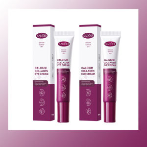 SADOER | Instant Eye Bag Reduce Eye Cream Anti Fat Particles Dark Circles Puffiness Fade Fine Lines Lift Brighten Korean Beauty Eye Care