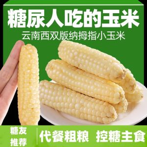 Diabetic Friendly Thumb Corn Snack No Sugar Added Grain Based Treat for Pregnant Women And Sugar Consumers Controlled by Chinese Pastry