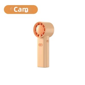 Quạt Cầm Tay Mini USB Tốc Độ Cao Làm Mát Sạc Type-C Gấp Gọn Bỏ Túi Dùng Cho Ngoài Trời Mùa Hè