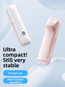 Piple | Portable 360 Rotatable Anti-shake Selfie Stick for Phones with Bluetooth