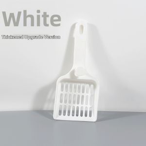VOA | Fine Holes Scooper for Mineral and Tofu Litter Stainless Steel Large 2 in 1