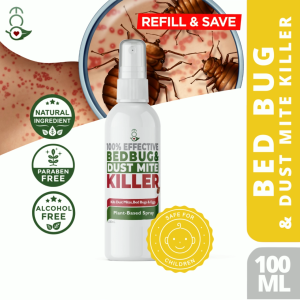 Buy 1 Take 1 Natural Organic Bed Bugs Dust Mites Ants Termite Killer Environmentally Friendly