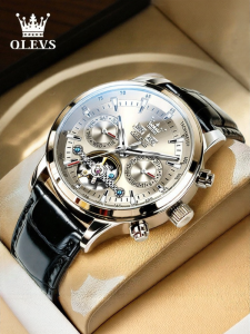 OLEVS | Automatic Mechanical Mens Watch