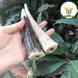 once pipa sedotan tanduk RS asli super original D35