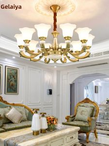 GELAIYA | Modern Classic Luxury Chandelier