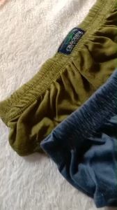 12pcs Sempak Anak Remaja Cowok M.L.XL.XXL katun TERMURAH/Sempak Remaja cowok