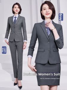 Onneksi | Business Slim Fit Womens Suit For Professional Occasions