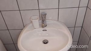 987 - Tempat Sikat Gigi Odol Peralatan Mandi Dengan Karet Penghisap Suction Cup Toothbrush Holder