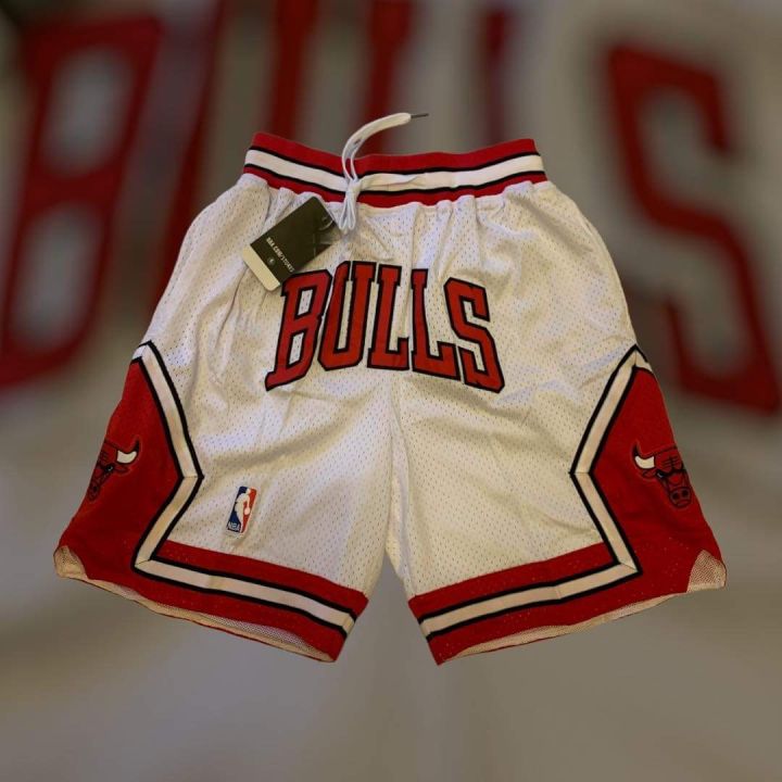 Basketball Just Don Shorts Above the knee High Quality Shorts Thick