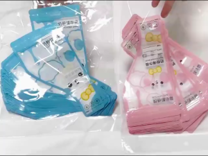30pcs Baby Milk Powder Double Seal Disposable Storage Bag Travel Beg Simpan Pakai Sekali Susu Bayi